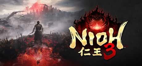 仁王3 NIOH3 豪华中文版封面