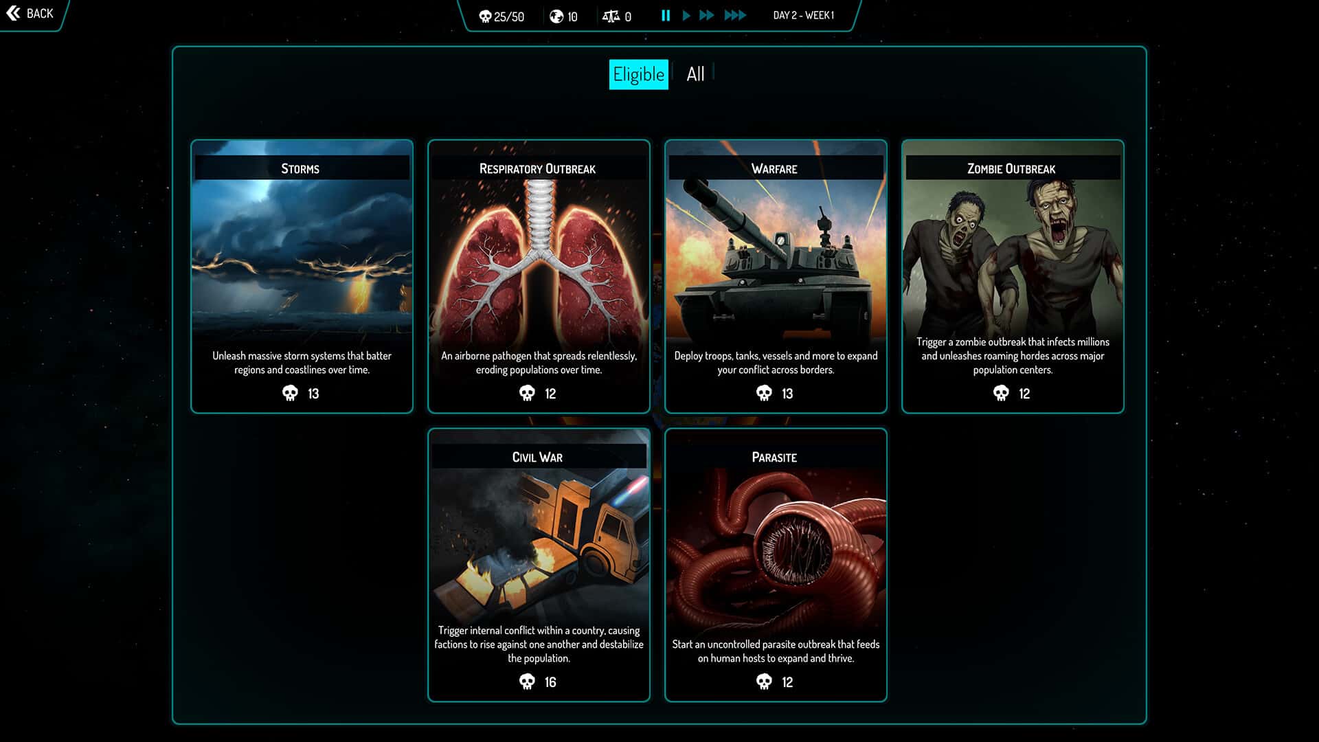 灭绝之日 Extinction Day 中文版封面