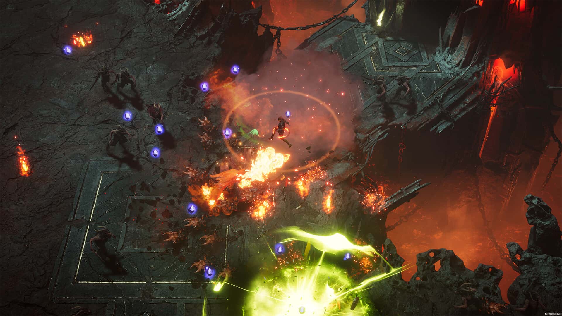 巨人杀手 暗黑之潮 Jotunnslayer Hordes of Hel 正式中文版